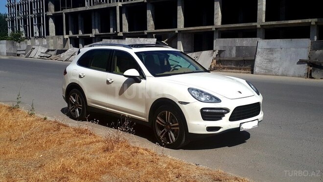 Porsche Cayenne S 2010, 122,000 km - 4.8 l - Bakı