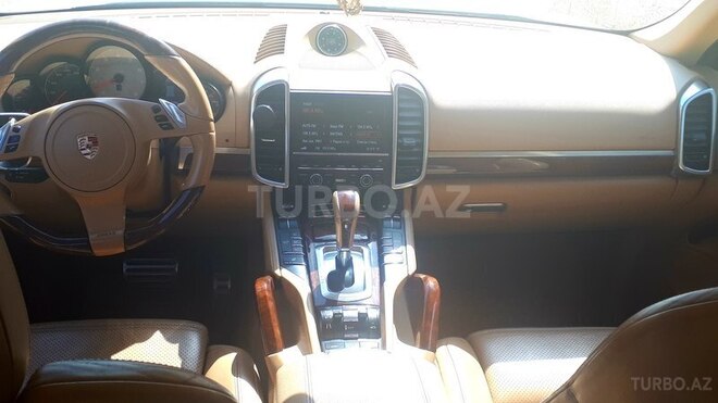 Porsche Cayenne S 2010, 122,000 km - 4.8 l - Bakı