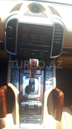 Porsche Cayenne S 2010, 122,000 km - 4.8 l - Bakı