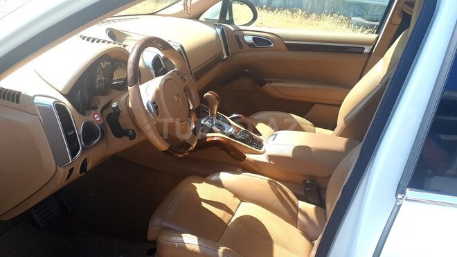 Porsche Cayenne S 2010, 122,000 km - 4.8 l - Bakı