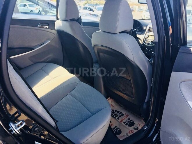 Hyundai Accent 2013, 99,000 km - 1.6 l - Bakı