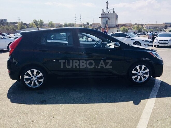 Hyundai Accent 2013, 99,000 km - 1.6 l - Bakı