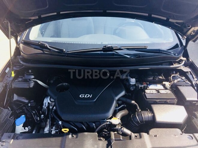 Hyundai Accent 2013, 99,000 km - 1.6 l - Bakı
