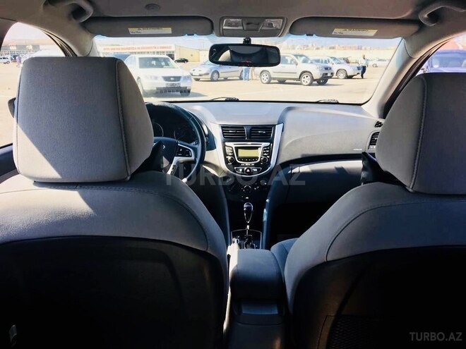 Hyundai Accent 2013, 99,000 km - 1.6 l - Bakı