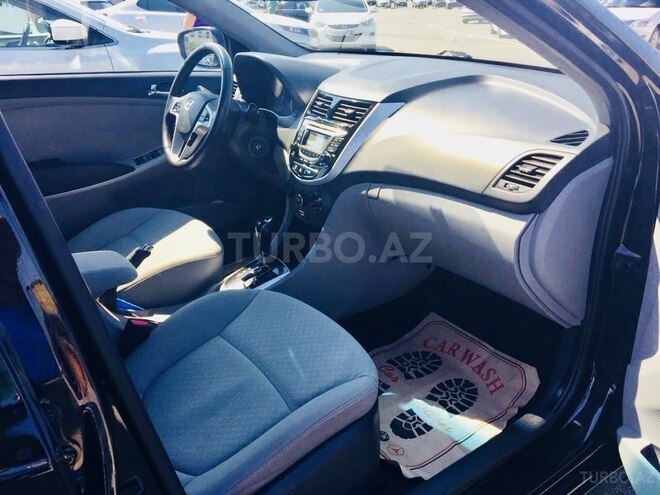 Hyundai Accent 2013, 99,000 km - 1.6 l - Bakı
