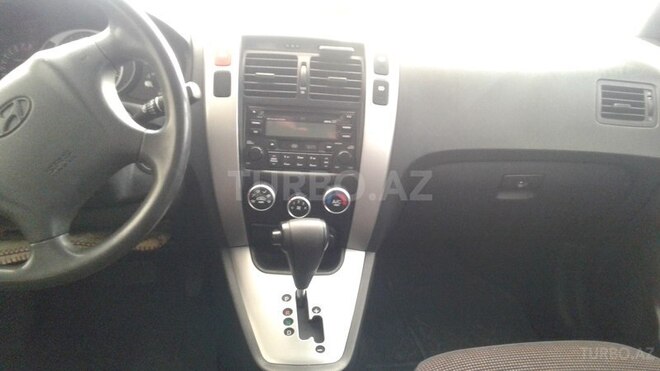 Hyundai Tucson 2007, 118,500 km - 2.0 л - Bakı
