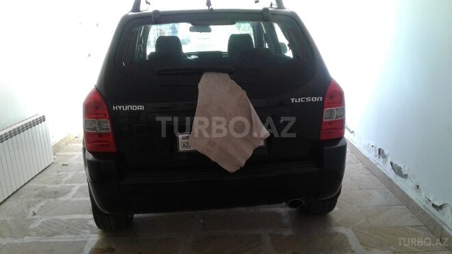 Hyundai Tucson 2007, 118,500 km - 2.0 л - Bakı