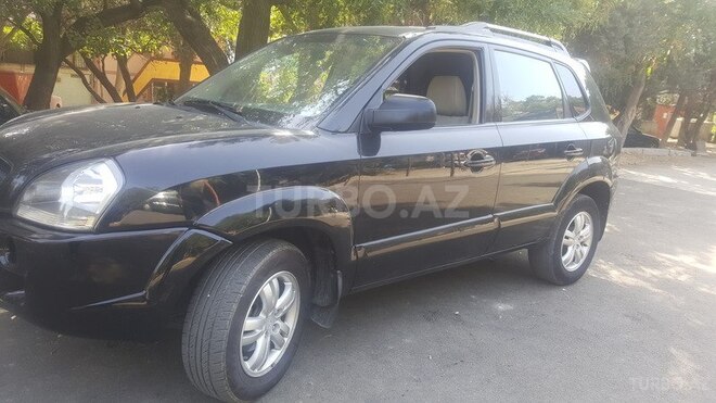 Hyundai Tucson 2006, 151,000 km - 2.0 l - Bakı