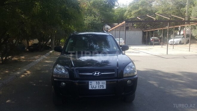 Hyundai Tucson 2006, 151,000 km - 2.0 l - Bakı