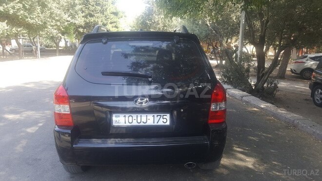 Hyundai Tucson 2006, 151,000 km - 2.0 l - Bakı