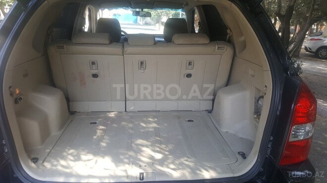 Hyundai Tucson 2006, 151,000 km - 2.0 l - Bakı