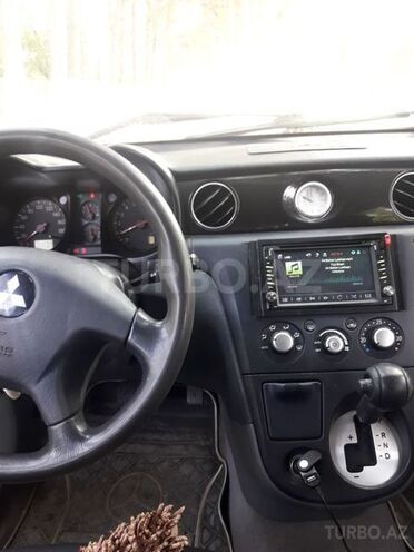 Mitsubishi Airtrek 2003, 215,000 km - 2.0 l - Sumqayıt