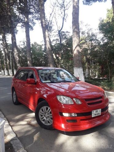 Mitsubishi Airtrek 2003, 215,000 km - 2.0 l - Sumqayıt