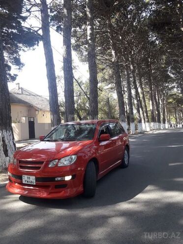 Mitsubishi Airtrek 2003, 215,000 km - 2.0 l - Sumqayıt