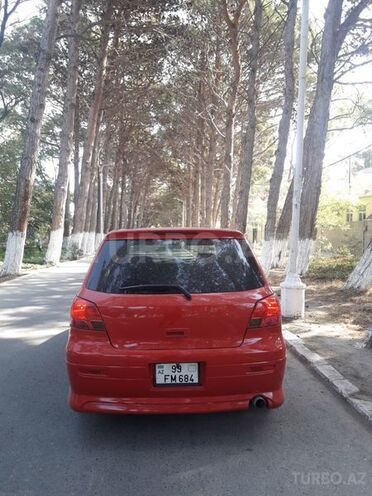 Mitsubishi Airtrek 2003, 215,000 km - 2.0 l - Sumqayıt