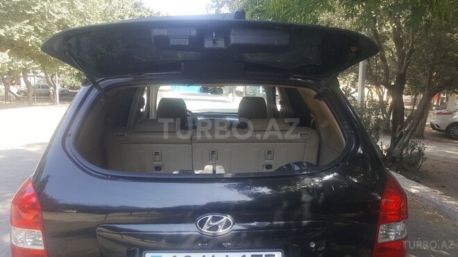 Hyundai Tucson 2006, 151,000 km - 2.0 l - Bakı