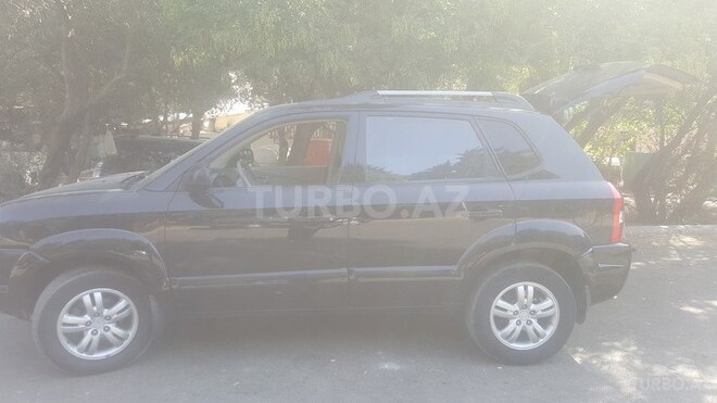 Hyundai Tucson 2006, 151,000 km - 2.0 l - Bakı