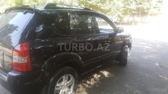 Hyundai Tucson 2006, 151,000 km - 2.0 l - Bakı