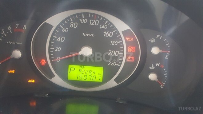 Hyundai Tucson 2006, 151,000 km - 2.0 l - Bakı