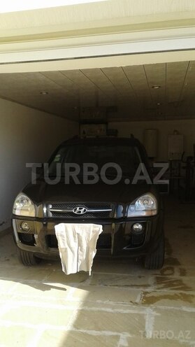 Hyundai Tucson 2007, 118,500 km - 2.0 л - Bakı