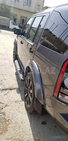 Land Rover Discovery 2005, 275,000 km - 2.7 l - Bakı