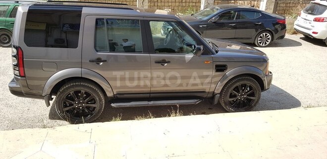 Land Rover Discovery 2005, 275,000 km - 2.7 l - Bakı