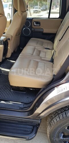 Land Rover Discovery 2005, 275,000 km - 2.7 l - Bakı