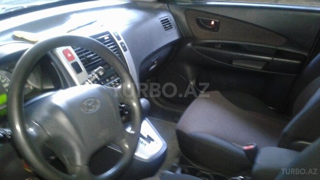 Hyundai Tucson 2007, 118,500 km - 2.0 л - Bakı