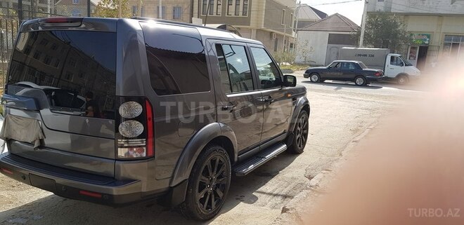 Land Rover Discovery 2005, 275,000 km - 2.7 l - Bakı