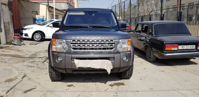 Land Rover Discovery 2005, 275,000 km - 2.7 l - Bakı