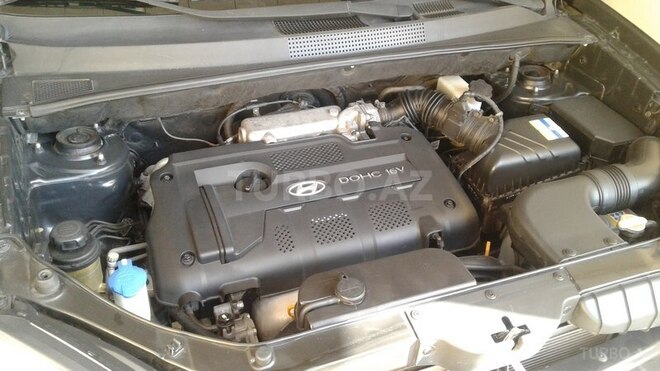 Hyundai Tucson 2007, 118,500 km - 2.0 л - Bakı