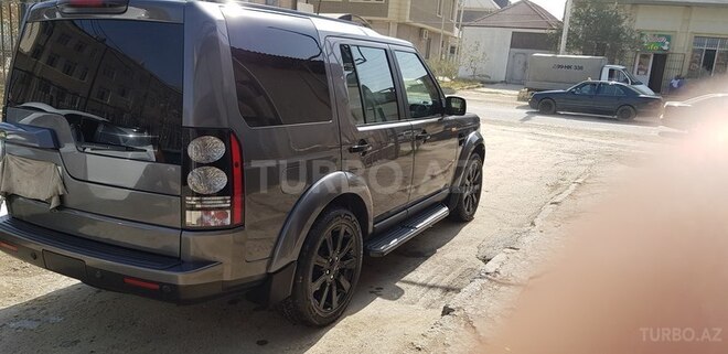 Land Rover Discovery 2005, 275,000 km - 2.7 l - Bakı