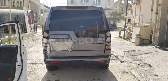 Land Rover Discovery 2005, 275,000 km - 2.7 l - Bakı