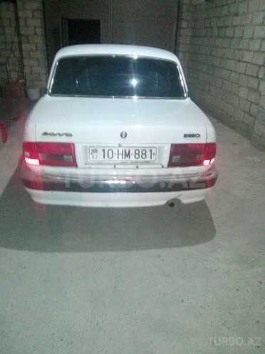 GAZ 3110 1999, 200,000 km - 2.3 l - Mingəçevir