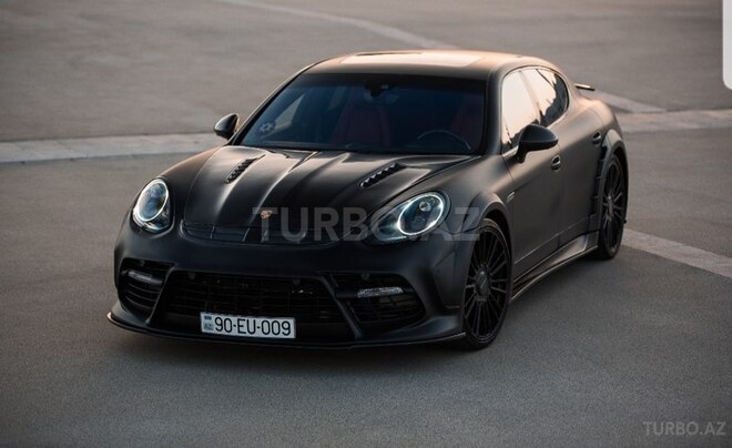 Porsche Panamera GTS 2014, 43,000 km - 4.8 l - Bakı