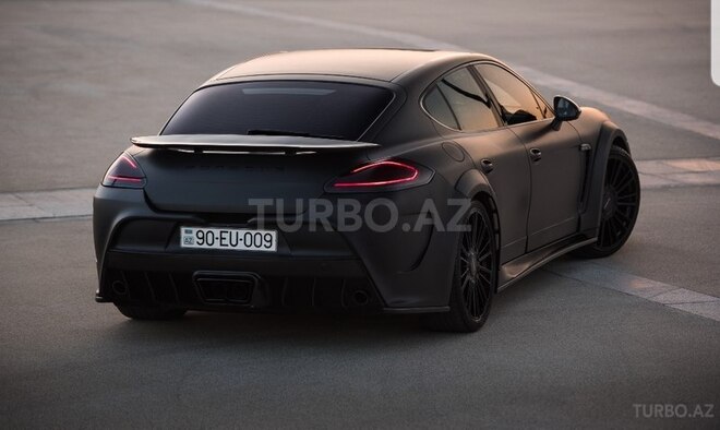 Porsche Panamera GTS 2014, 43,000 km - 4.8 l - Bakı