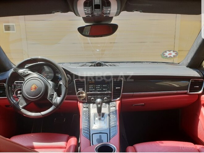 Porsche Panamera GTS 2014, 43,000 km - 4.8 l - Bakı