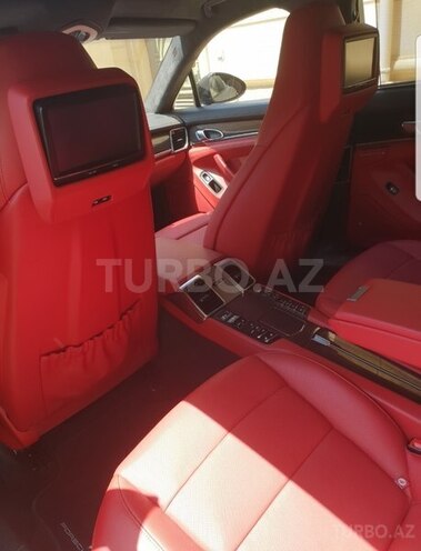 Porsche Panamera GTS 2014, 43,000 km - 4.8 l - Bakı