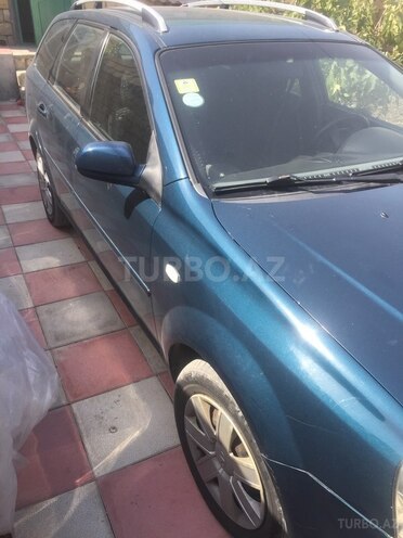 Chevrolet Lacetti 2008, 380,000 km - 1.6 l - Bakı