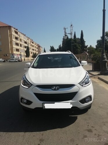 Hyundai ix35 2014, 44,200 km - 0.2 l - Bakı