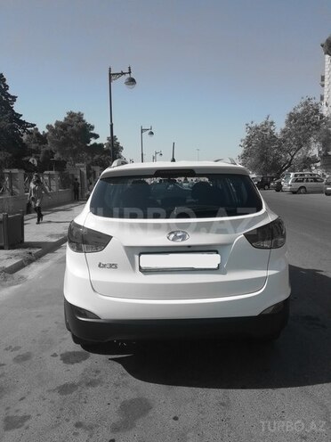Hyundai ix35 2014, 44,200 km - 0.2 l - Bakı