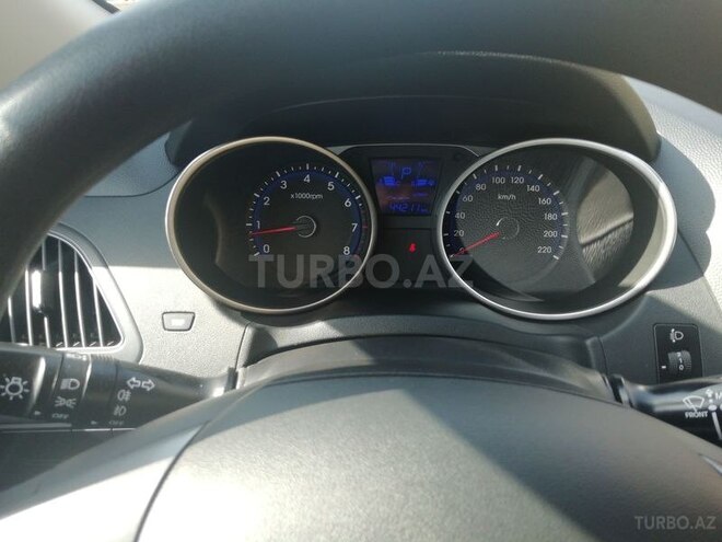 Hyundai ix35 2014, 44,200 km - 0.2 l - Bakı
