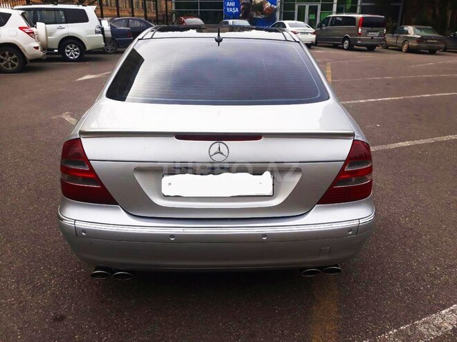 Mercedes E 320 2002, 320,000 km - 3.2 l - Bakı