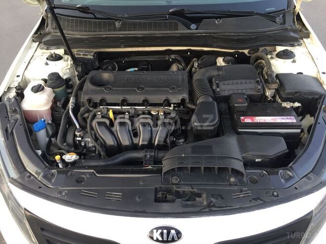 Kia Optima 2012, 121,000 km - 2.4 l - Bakı