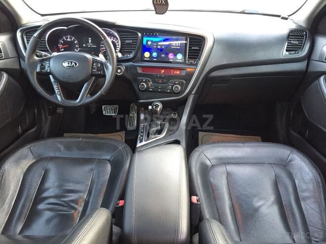 Kia Optima 2012, 121,000 km - 2.4 l - Bakı
