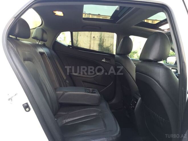 Kia Optima 2012, 121,000 km - 2.4 l - Bakı