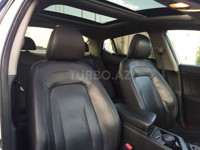 Kia Optima 2012, 121,000 km - 2.4 l - Bakı