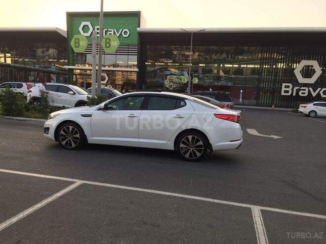 Kia Optima 2012, 121,000 km - 2.4 l - Bakı
