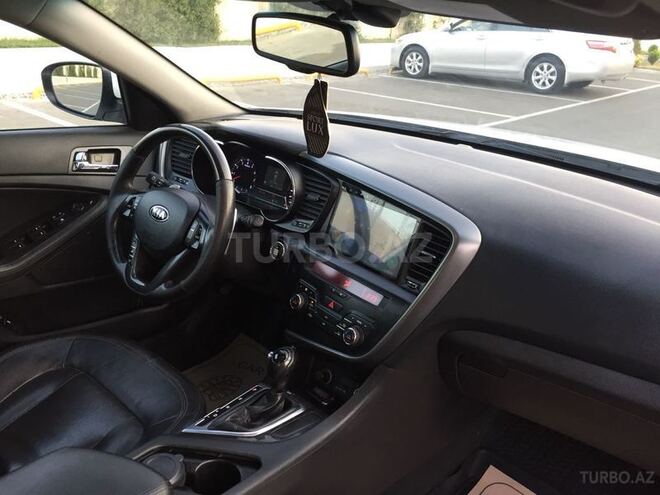 Kia Optima 2012, 121,000 km - 2.4 l - Bakı