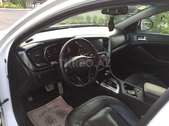 Kia Optima 2012, 121,000 km - 2.4 l - Bakı